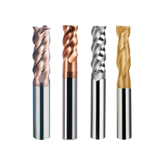 Wxsoon 60 90 120 Degree Carbide Chamfer Endmill for Steel